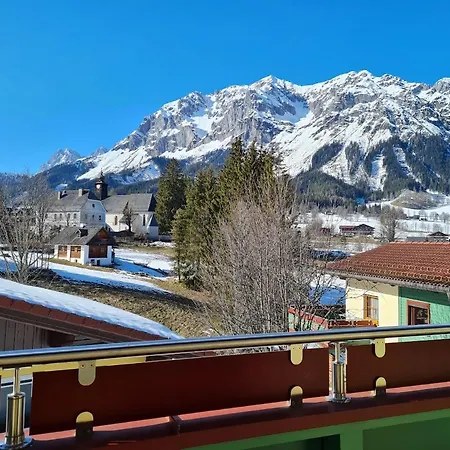 Ramsauer Sonnenalm Prázdninový dům *