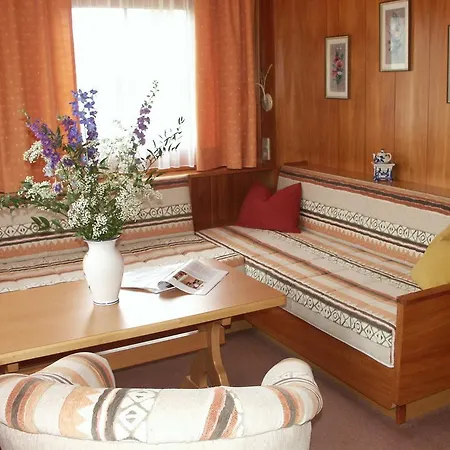 Ramsauer Sonnenalm Prázdninový dům *