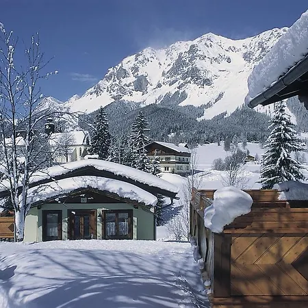 Prázdninový dům Ramsauer Sonnenalm *