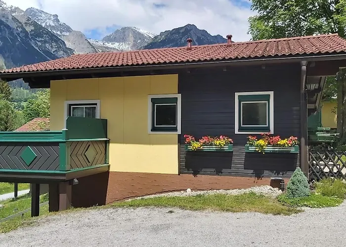 Ramsauer Sonnenalm * Рамзау-ам-Дахштайн