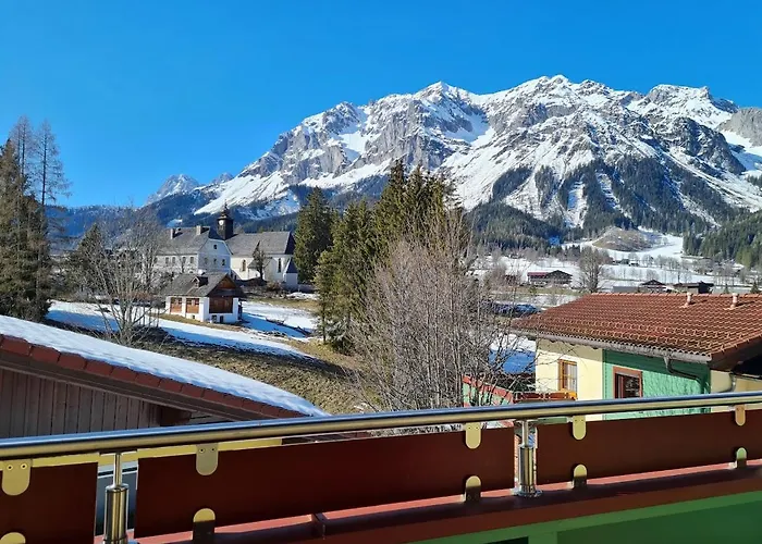 Ramsauer Sonnenalm Holiday home *