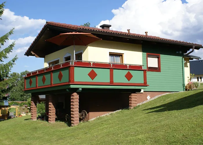 Ramsauer Sonnenalm Рамзау-ам-Дахштайн