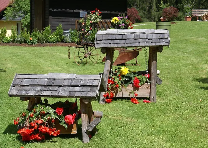 Holiday home Ramsauer Sonnenalm