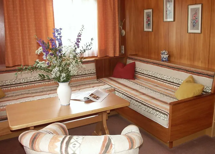 Ramsauer Sonnenalm Holiday home *