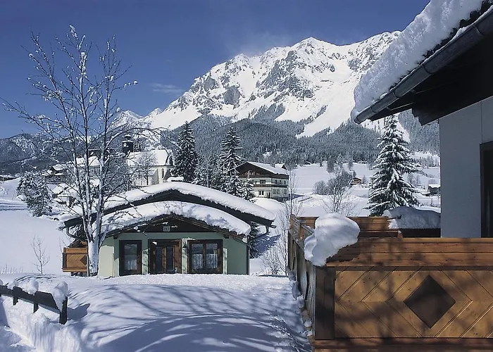 Holiday home Ramsauer Sonnenalm *