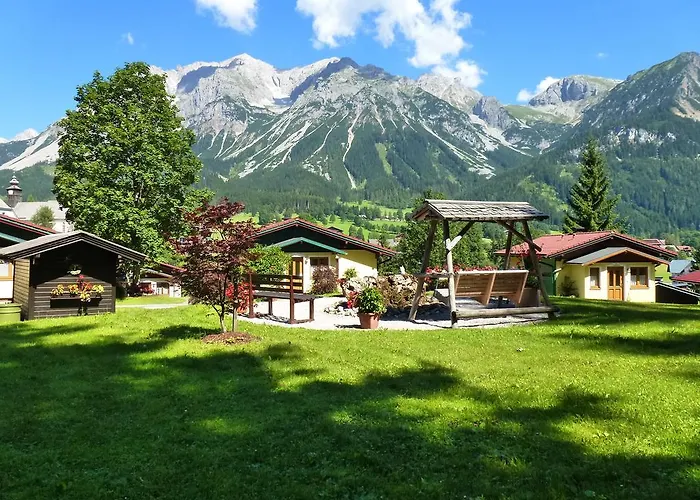 Ramsauer Sonnenalm * Рамзау-ам-Дахштайн