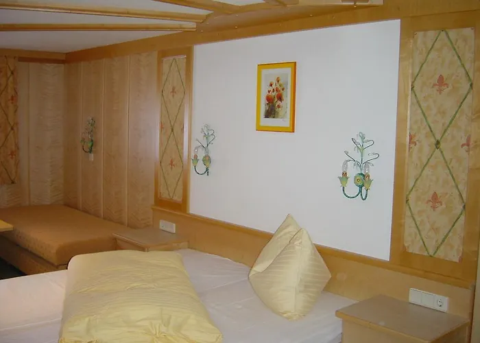 Ramsauer Sonnenalm Рамзау-ам-Дахштайн